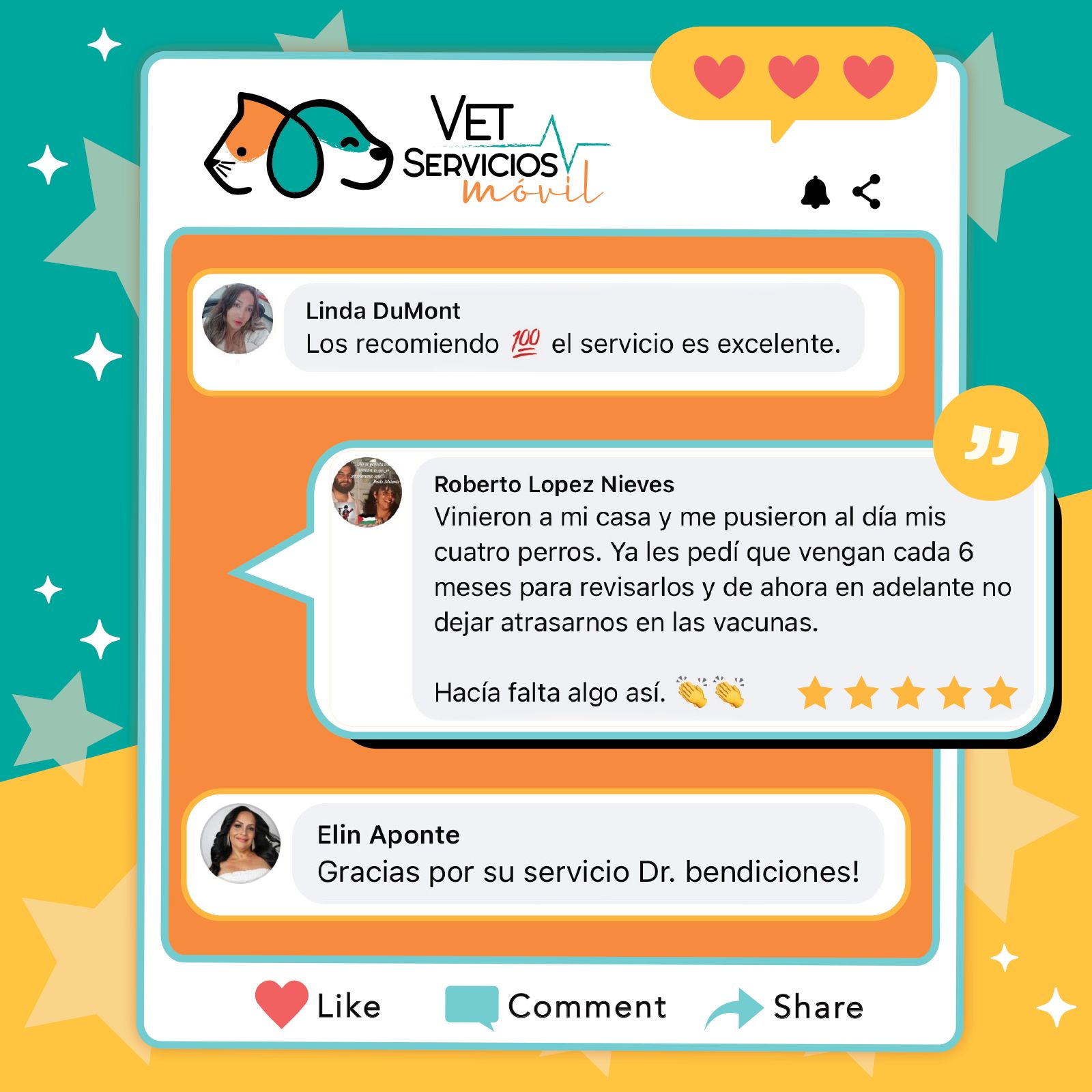 Reseñas- vet servicios móvil(4)