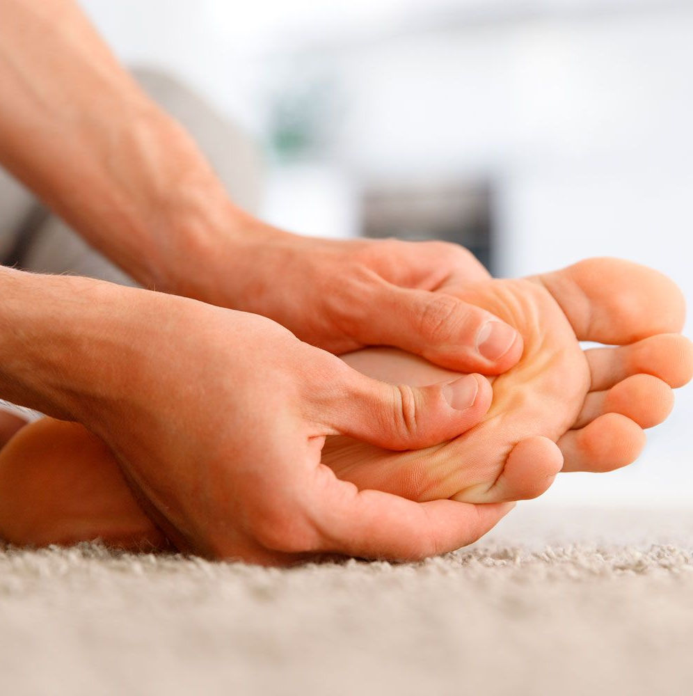 Medicina preventiva (Callosidades)