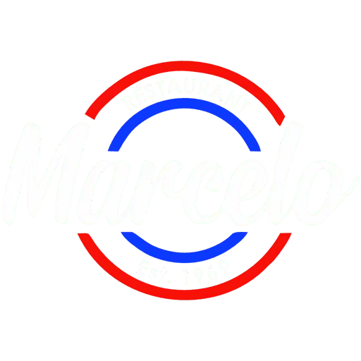 Logo de restaurante Marcelo