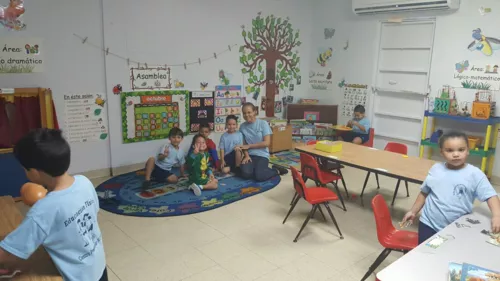 Centro Pre-Escolar ..