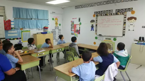 Centro Pre-Escolar .