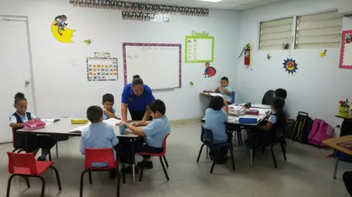 Centro Pre-Escolar 3