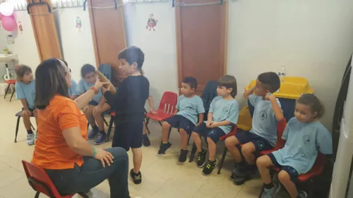 Centro Pre-Escolar 12