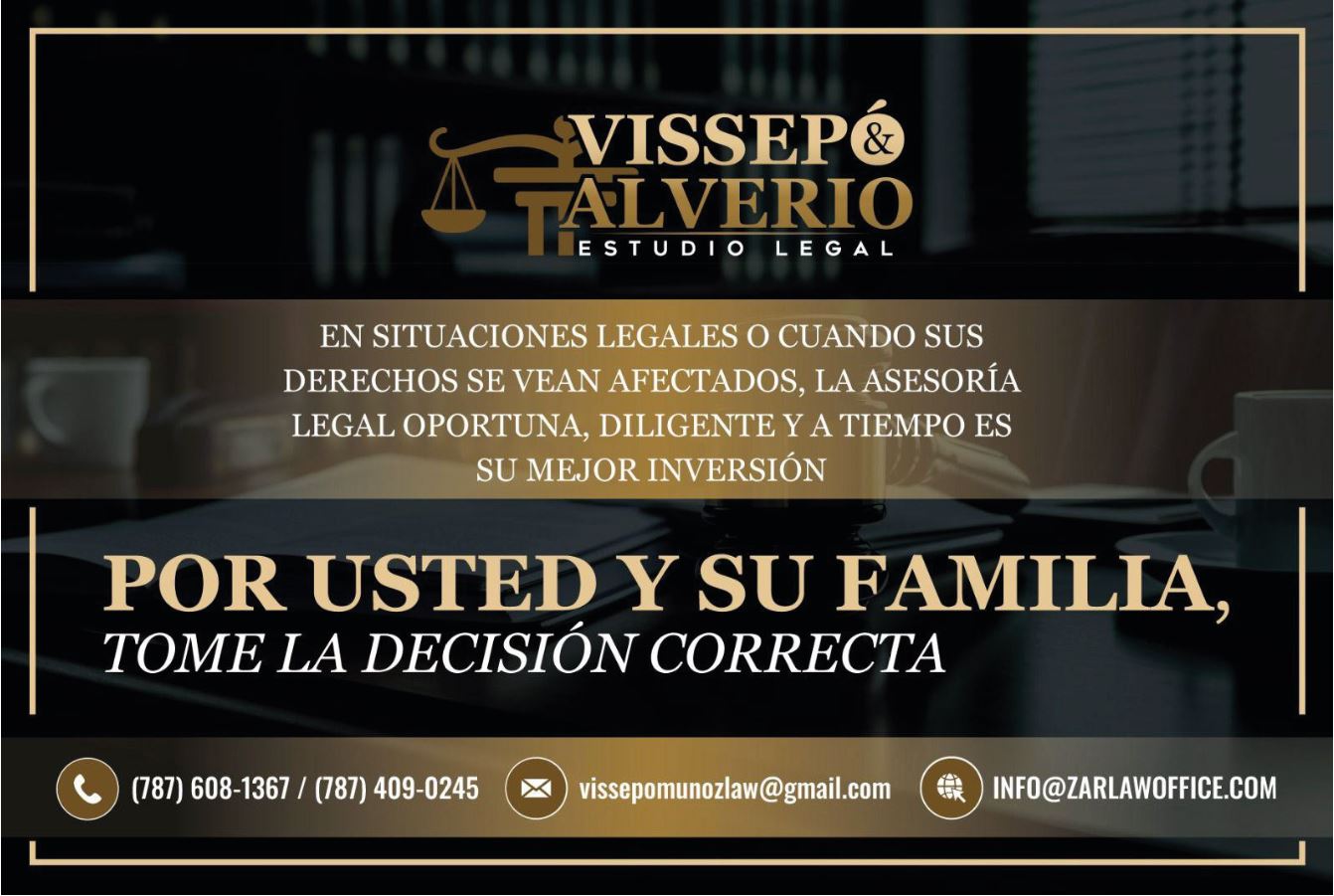 ZAR Law Office