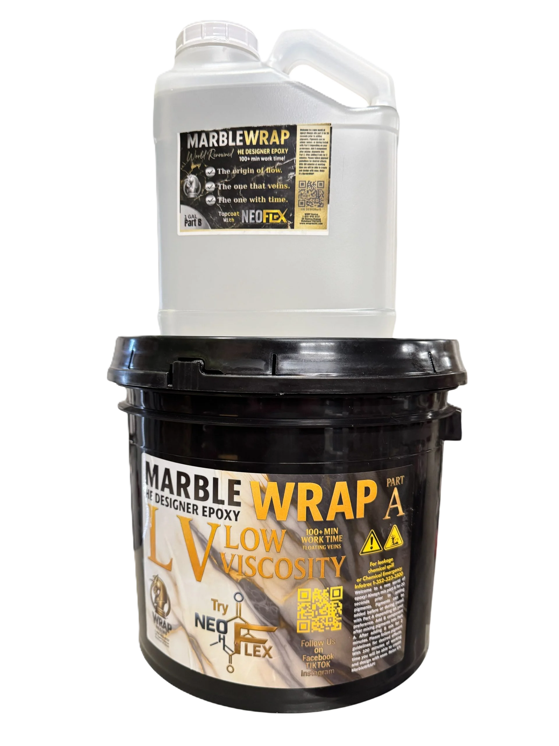 MarbleWRAP Kit