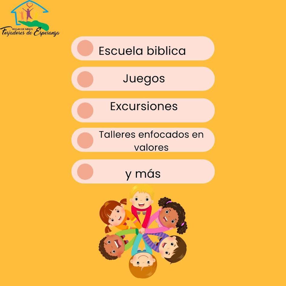 Hogar Forjadores de Esperanza(3)